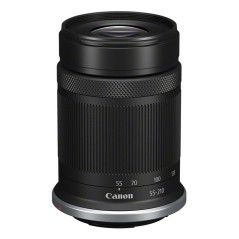 Canon RF-S Telephoto Zoom Lens - Exceptional Clarity & Versatile Shooting (Model: 4549292207729)